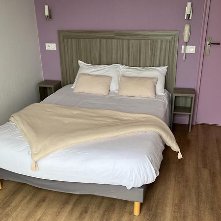 Hotel Clair De Lie Vallet Esterno foto