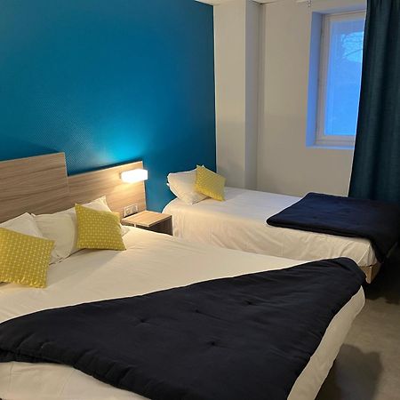 Hotel Clair De Lie Vallet Esterno foto