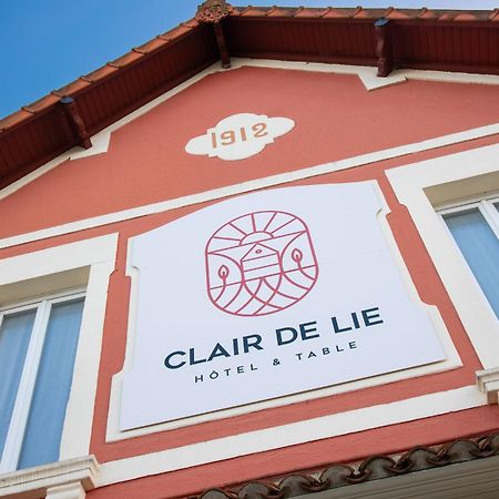 Hotel Clair De Lie Vallet Esterno foto