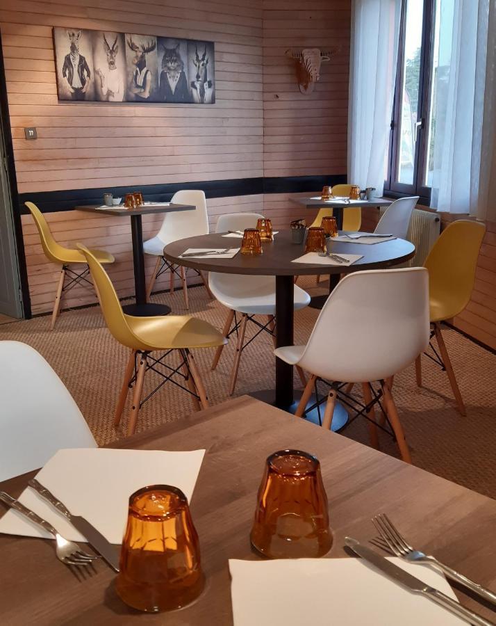 Hotel Clair De Lie Vallet Esterno foto