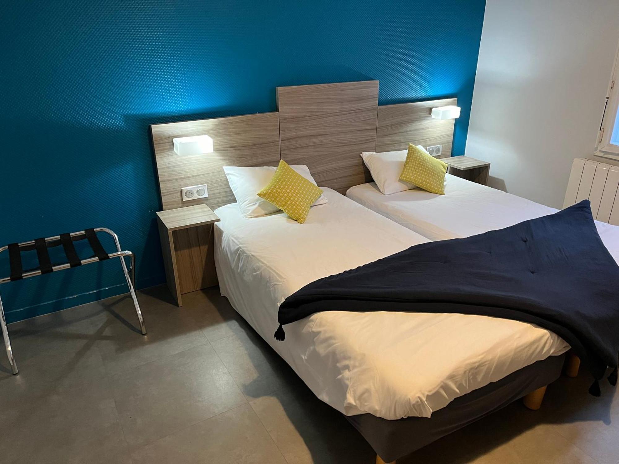 Hotel Clair De Lie Vallet Esterno foto