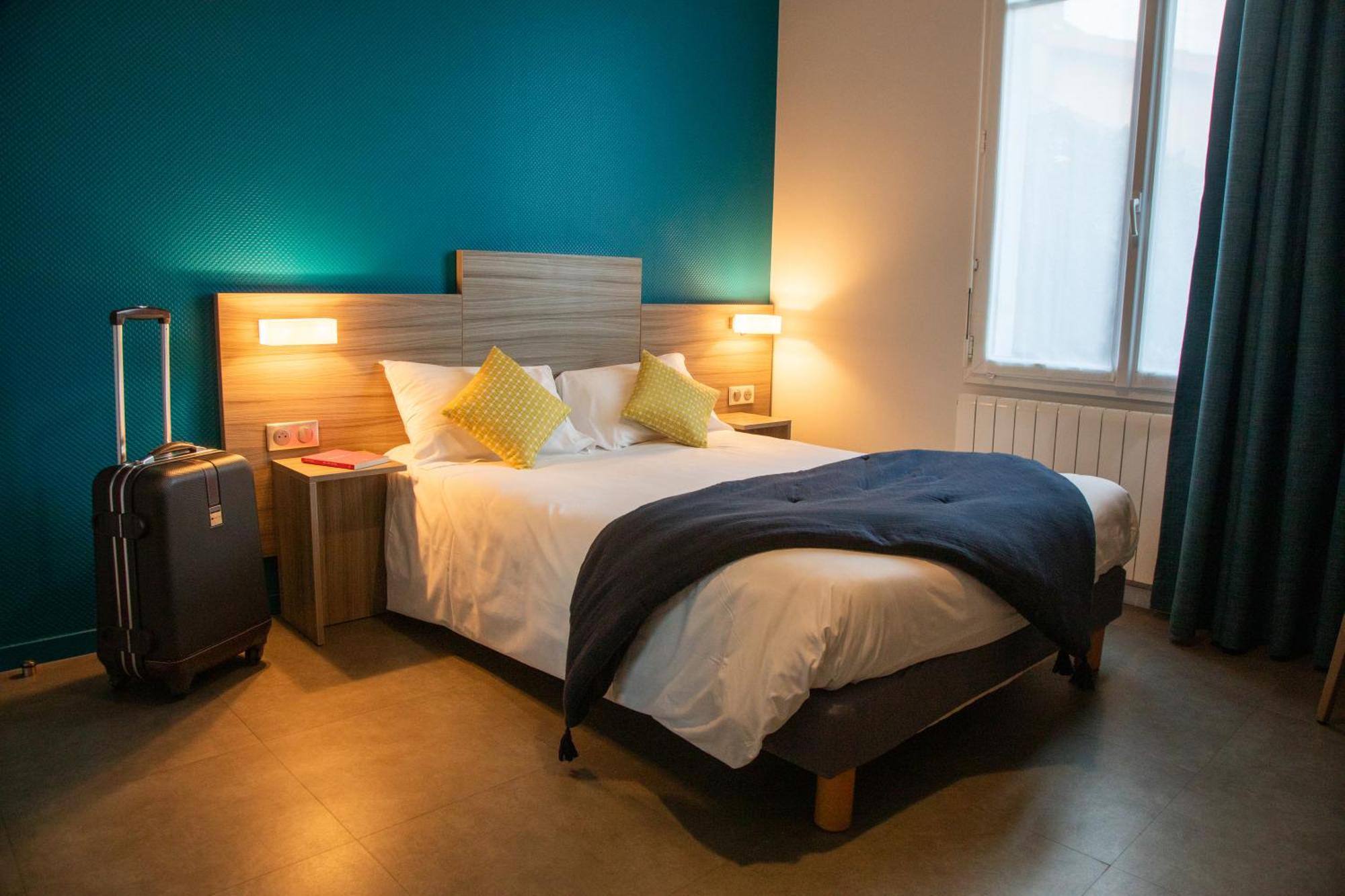 Hotel Clair De Lie Vallet Esterno foto