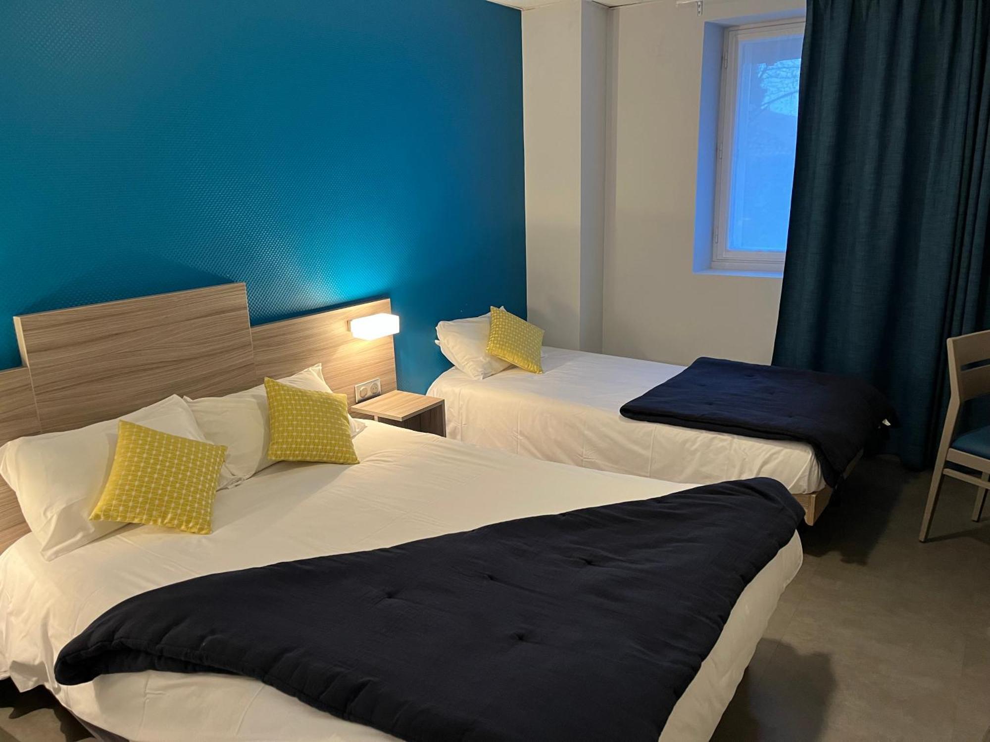 Hotel Clair De Lie Vallet Esterno foto