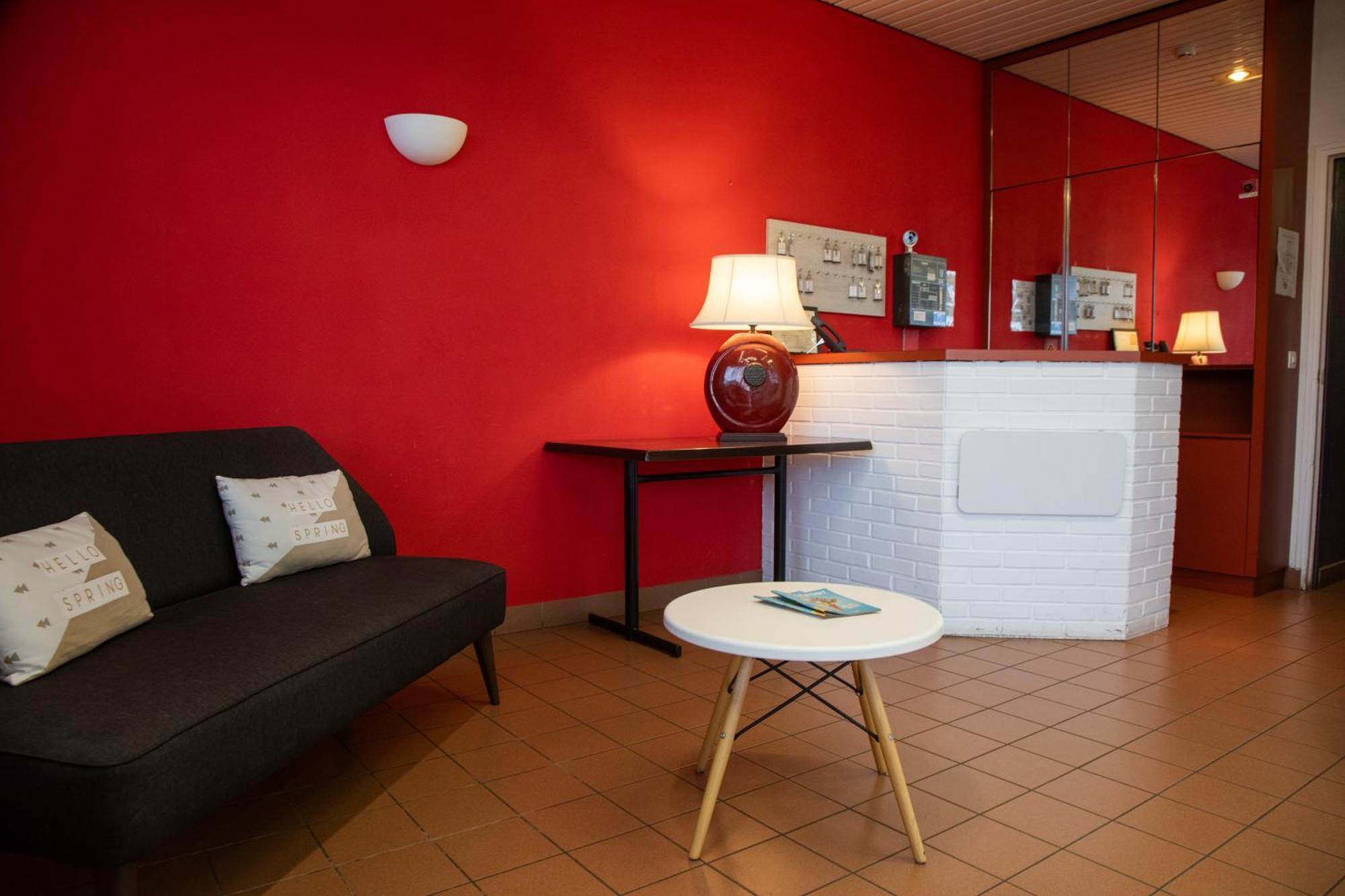 Hotel Clair De Lie Vallet Esterno foto