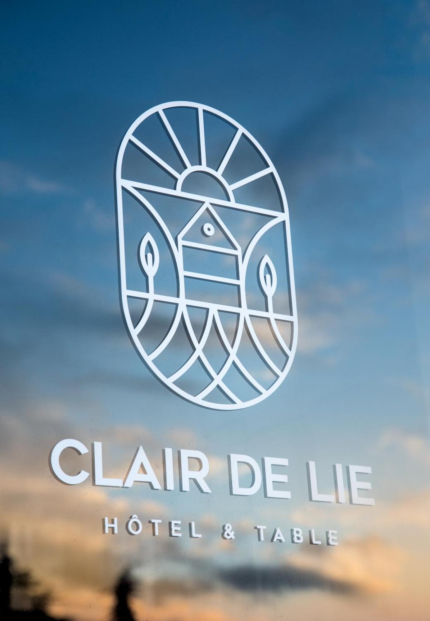 Hotel Clair De Lie Vallet Esterno foto