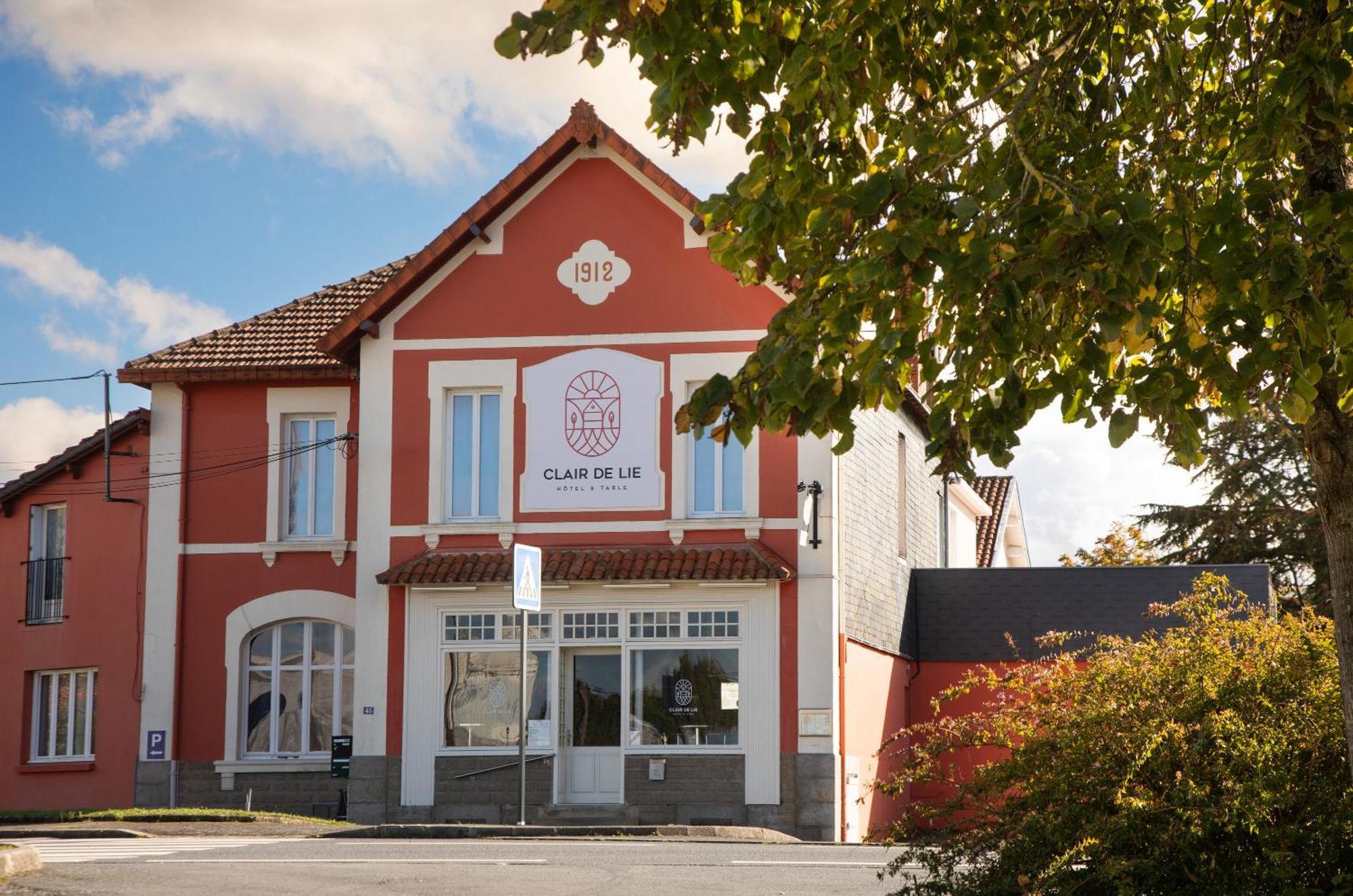 Hotel Clair De Lie Vallet Esterno foto