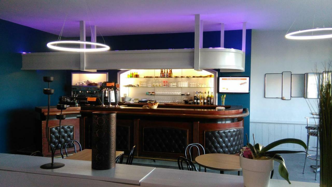 Hotel Clair De Lie Vallet Esterno foto